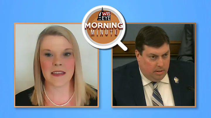 WisEye Morning Minute: Joint Legislative Audit Committee on 2020 Election LAB Report