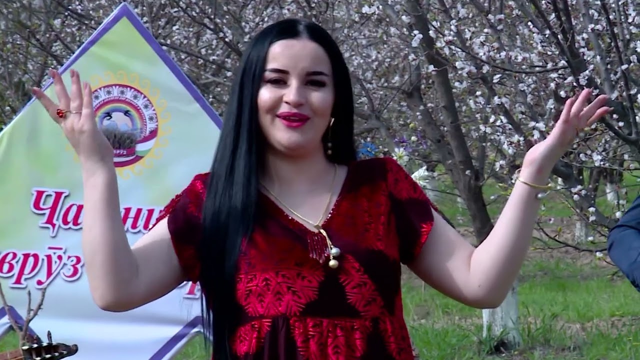 ПАРВИНОЗ АКНАЗАРОВА