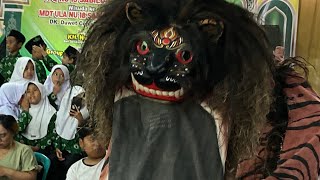 SINGO BARONG SUKMO SARI BUDOYO LIVE CEPIRING 14/2/26