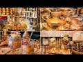 Kashmiri beautiful copper utensils || copper sets || @artandfashion7880 || copper utensils 