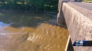 3 bodies pulled from Dan River after tubers go over Rockingham County dam, 2 remain missing