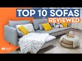 TOP 10 IKEA Sofas 2019 | Most POPULAR Sofas REVIEWED
