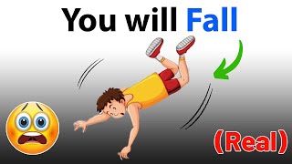 This Video will Magically Make You Fall! 🤯
