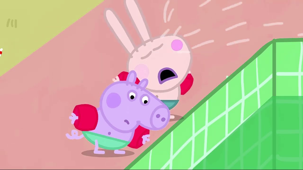 Peppa ! Don't Cry, Peppa ! Effects Sponsored By Klasky Csupo 2001 Effects