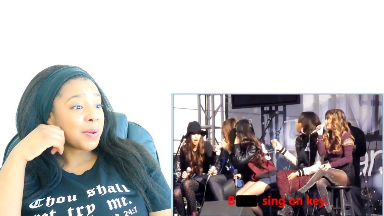 WHY FIFTH HARMONY FLOPPED BUT LITTLE MIX SUCCEEDED | Reaction