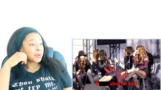 WHY FIFTH HARMONY FLOPPED BUT LITTLE MIX SUCCEEDED | Reaction