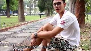 Feng Chia University │English SELF-Introduction