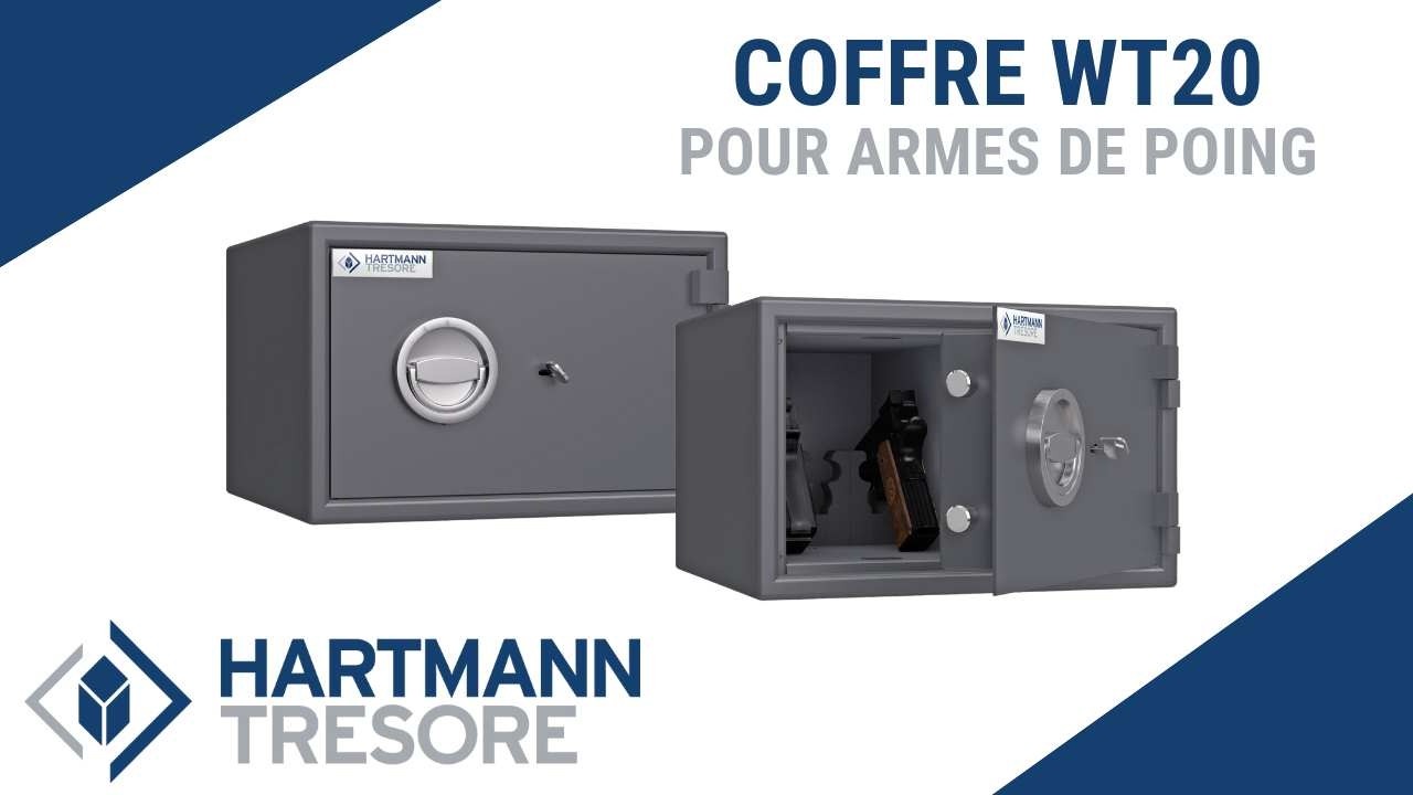 Coffre fort pour pistolet à main GunVault SpeedVault SVB500 neuf en