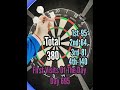 First Visits Of The Day 695 #darts #pdc #lukelittler #dartsreviews #dartschallenge #pdcdarts #mvg