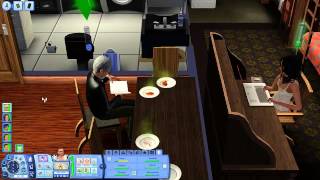 The Sims 3 S2 Parte 45 - Pensione