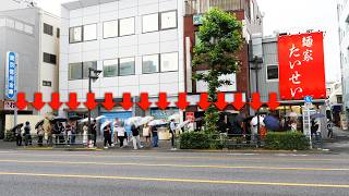 東京で４００人以上が行列を作る家系ラーメンの仕込みから激動の営業に密着