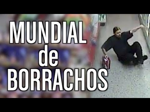 Video: Concursos Para Una Empresa De Borrachos