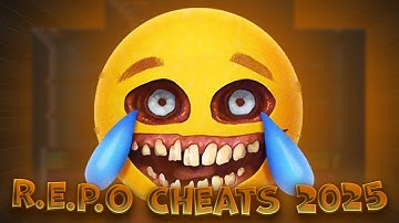 🔥REPO Cheats 2025! / REPO Modest Menu! / R.E.P.O Hacks Menu! / REPO Trainer!🔥