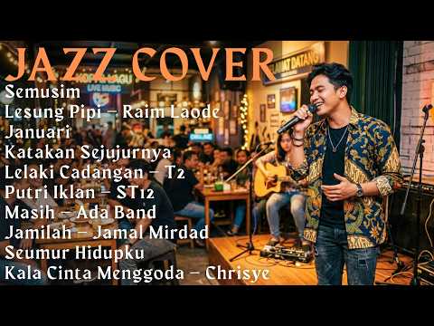 Late Night Coffee Jazz ☕ Musik Santai yang Cocok untuk Begadang