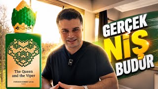 SHL The Queen and The Viper | En İyi Erkek Parfümler