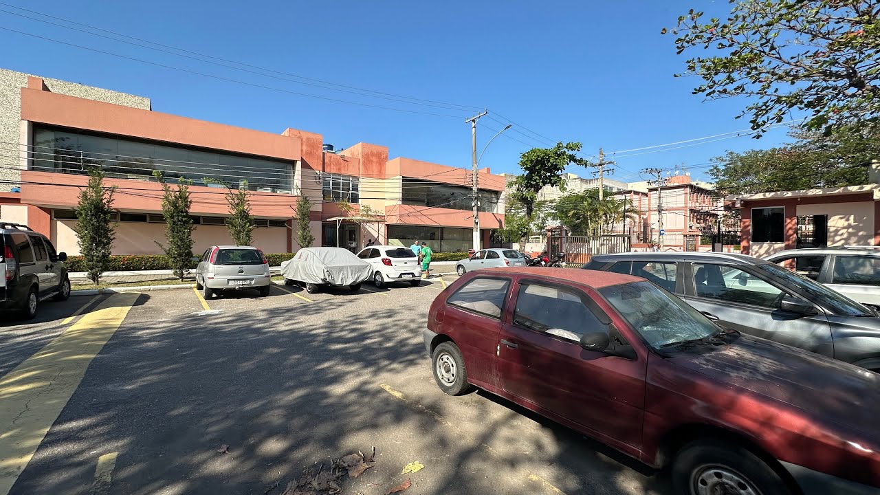 ILHA DO GOVERNADOR - Condomínio da Marinha – Moneró.