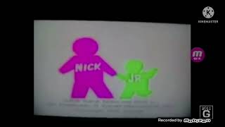 Noggin and Nick Jr. Logo Collection in Luig Group