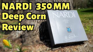 Nardi 350MM Deep Corn Steering Wheel Unboxing and Review