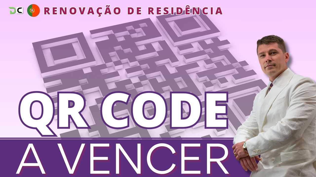 QR CODE DE RESIDÊNCIA PRESTES A VENCER: O QUE FAZER?! (Ep. 1597)