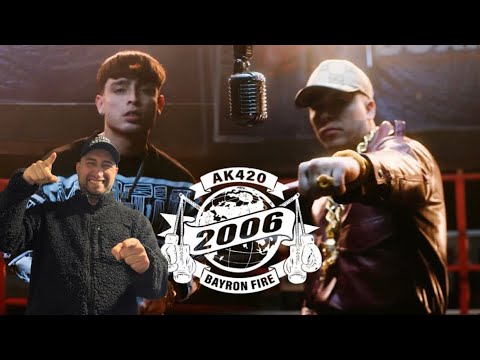 2006 REACTION - AK4:20 FT BAYRON FIRE