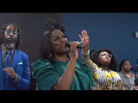 NEW ZION TEMPLE // “Our Father You Are Holy” by Ricky Dillard 🕊️✝️🙏🏾