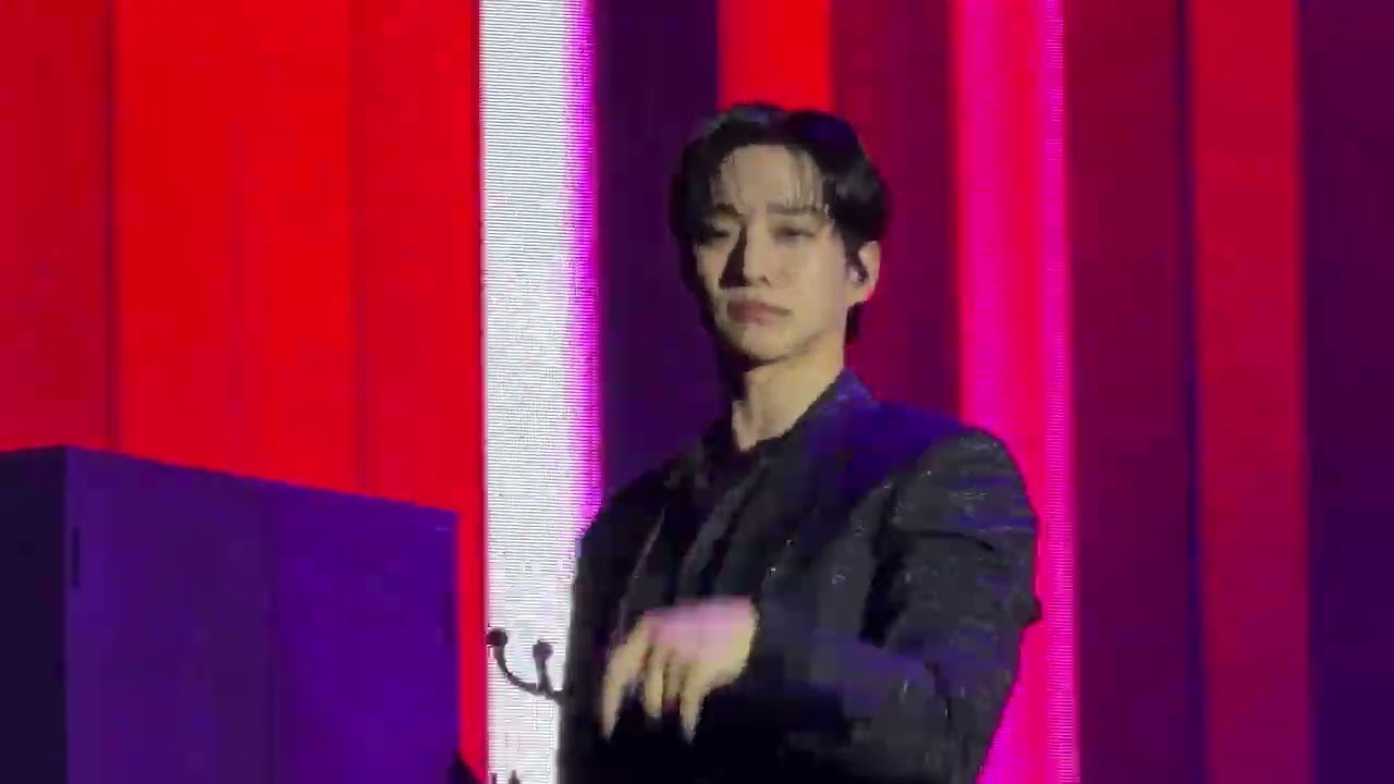 Nobody Else - Lee Junho Typhoon Family Drama Fanmeeting in Taipei, 27 Dec 2025