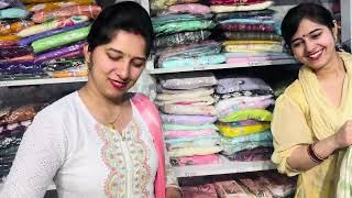 आ गए हैं फ़िर से 480/- वाले #cotton #suit order no 7838309980 #viralvideo