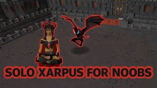 SOLO XARPUS FOR NOOBS (explained by a noob)