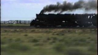 Big Train...
