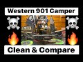 “Cleaning a Western 901 Camper & Comparing It to a Case Camp Knife”