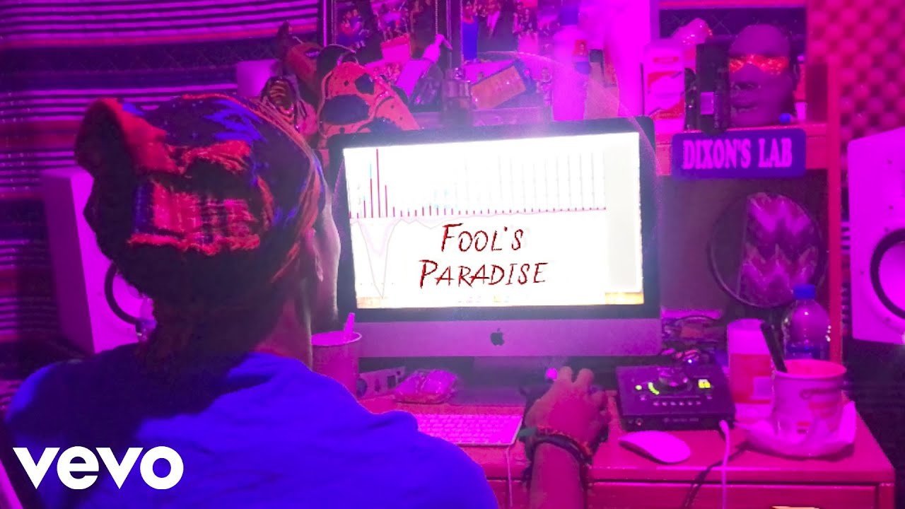 YoDJDixon, Heem the Artist - Fool's Paradise (Visualizer) adlı videoyu YouTube'da izle YoDJDixon, Heem the Artist - Fool's Paradise (Visualizer) adlı videoyu YouTube'da izle