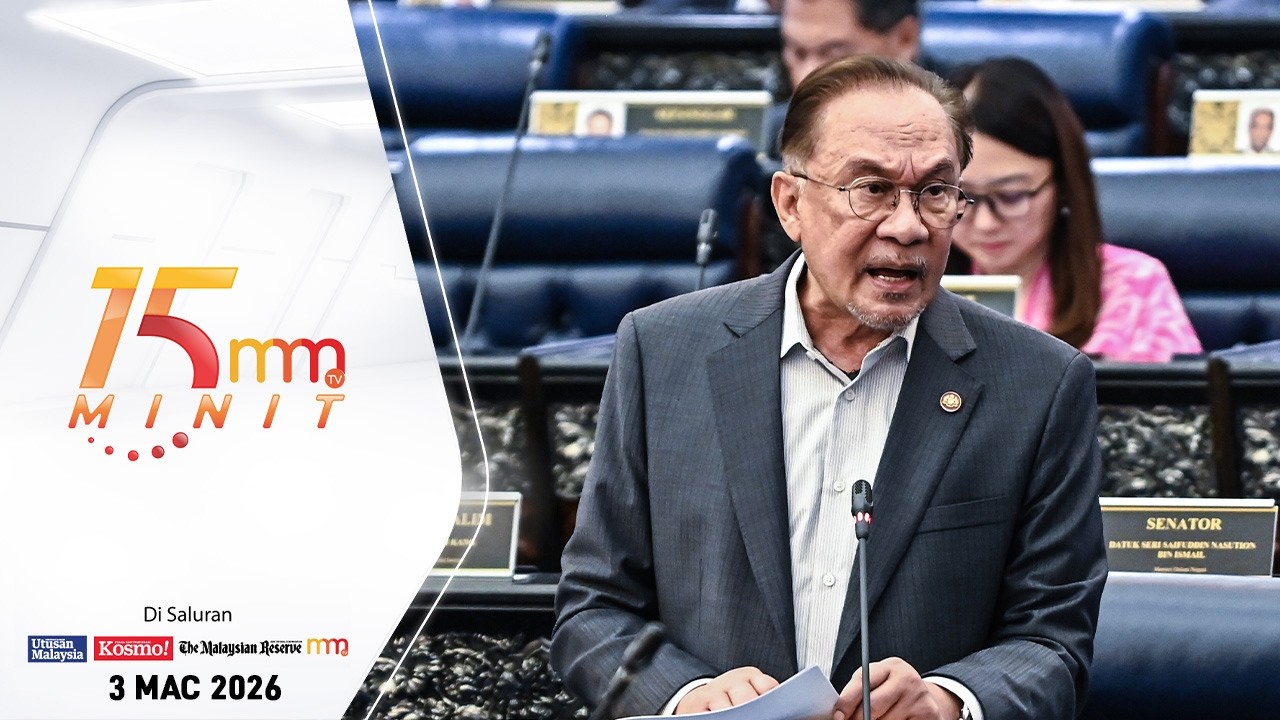 Kumpulan Zionis terkemuka terlibat rancangan menjatuhkan kerajaan - PM | 15 MINIT MMTV 3 Mac 2026