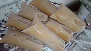 BOLIS de CAJETA Con GALLETA - YouTube