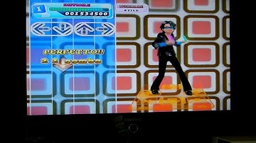 DanceDanceRevolution Wii - dreaming can make a wish come true - Difficult PFC AAA (Choreograph Mode)