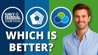 Navy Federal vs PenFed vs Alliant Credit Union Credit Cards — Limits, Rewards & Fees Compared (2026)