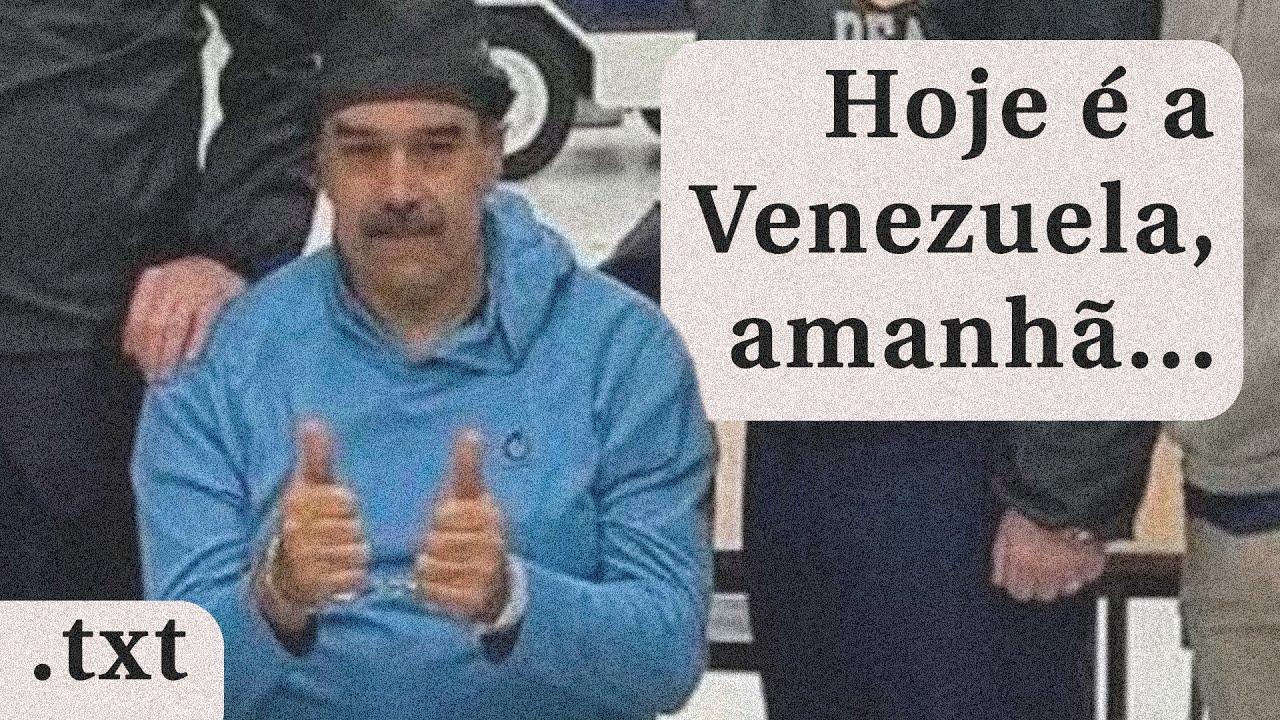 ISSO É O QUE OS EUA FARÃO COM A AMÉRICA LATINA