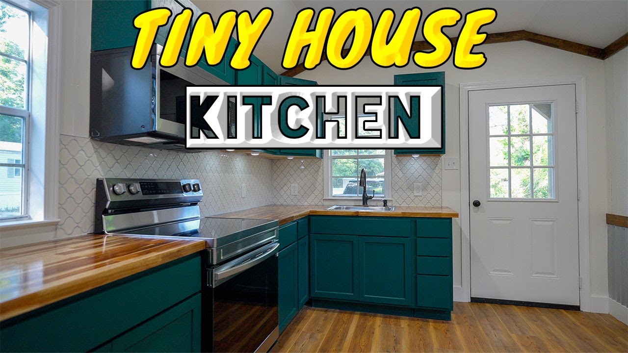 How to Build Cabinets for Kitchen 