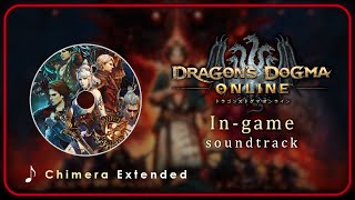 Dragons Dogma Online OST : Chimera - Battle | Extended