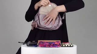 Kipling翻蓋側背小包 Stelma