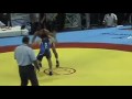 60 kg junior world freestyle finals  timur tsabolov russia dec aghahuseyn mustafayev azerbaijan