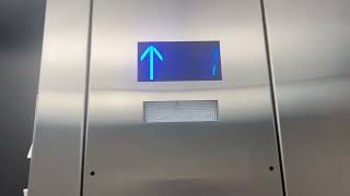Thysenkrupp Hydraulic Elevator #3 at Integra Station Apartments - West Melbourne FL
