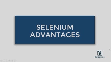 Advantages of Selenium