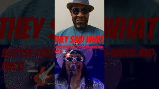 🆕👀 bootsy Collins actual daddy ask your uncle nem #funk #music #hippityhop #djscrew #getfunky