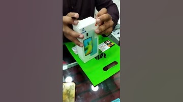 #redmi A1+ 2/32 light blue colour #unboxing#happy sale at Decent Mobile#viral#ytshorts