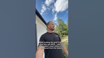 Tesla Powerwall 2 Installed Like a Pro | No Flicker. Full Backup. Real Results