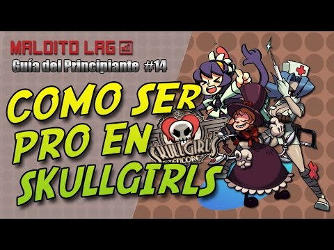 Vídeo: Skullgirls En PS4 Es Compatible Con Algunos Sticks De Lucha De PS3