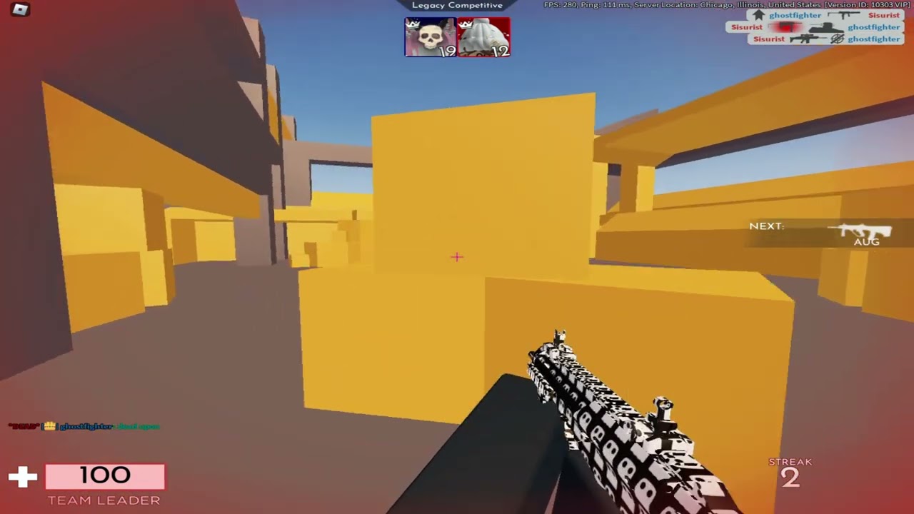 1v1ing OnyxValkyrie (R10, oz member)