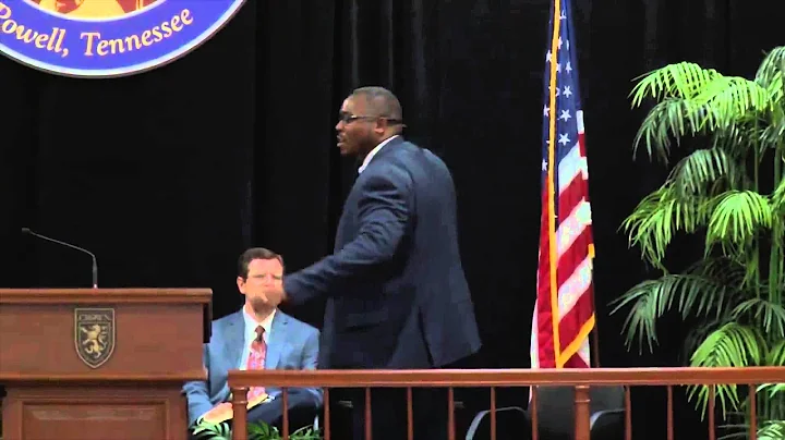 Your Work Shall Be Rewarded given by Otis Duhart