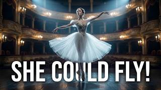 The Ballerina Who Learned to Fly: The Legend of Marie Taglioni