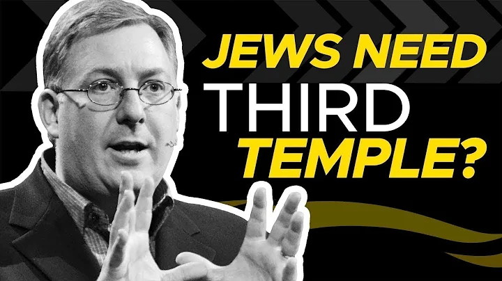 Joel Rosenberg: Do Jews Need the Third Temple?